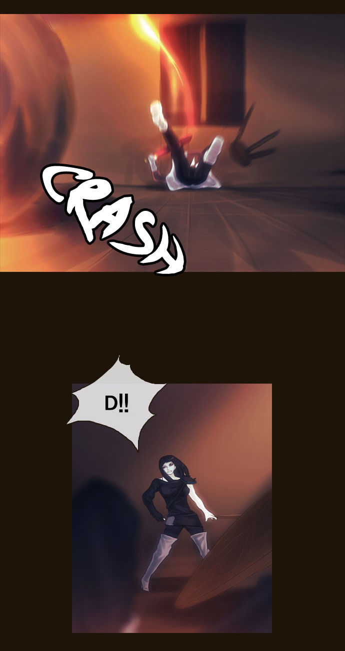 Magician: Chapter 71