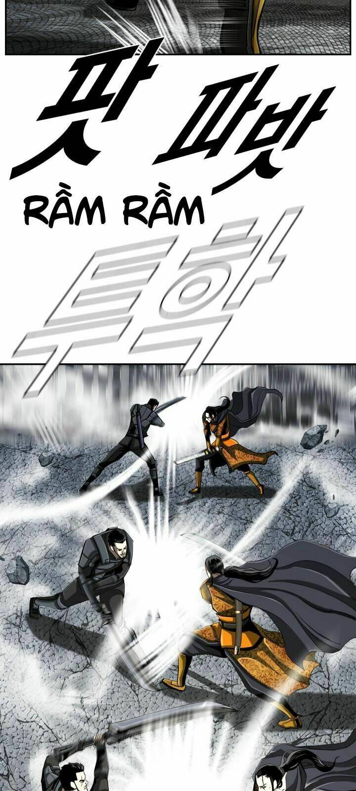 Thợ Săn Đầu Tiên: Chapter 79