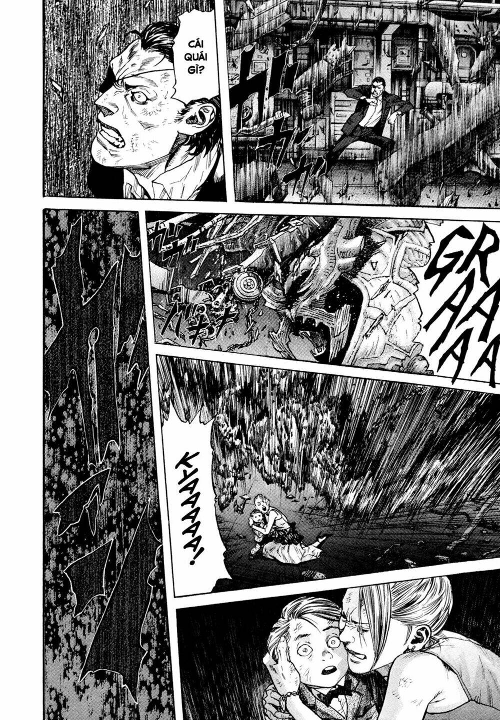 Zetman: Chapter 208