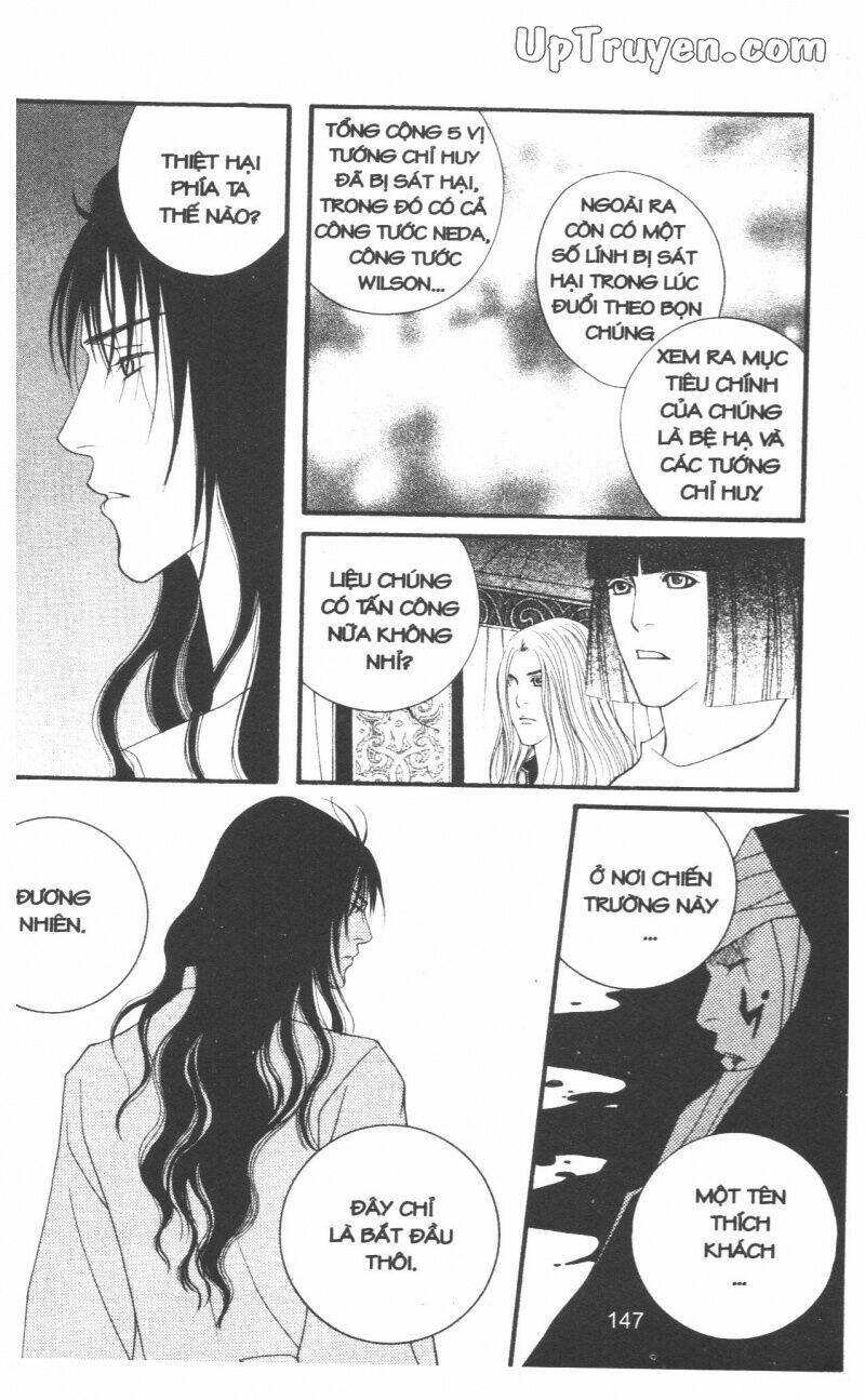 Saver - Vị Cứu Tinh: Chapter 36