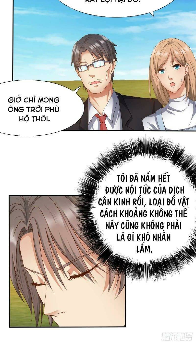 Tuyệt Thế Thiên Tài Hệ Thống: Chapter 57