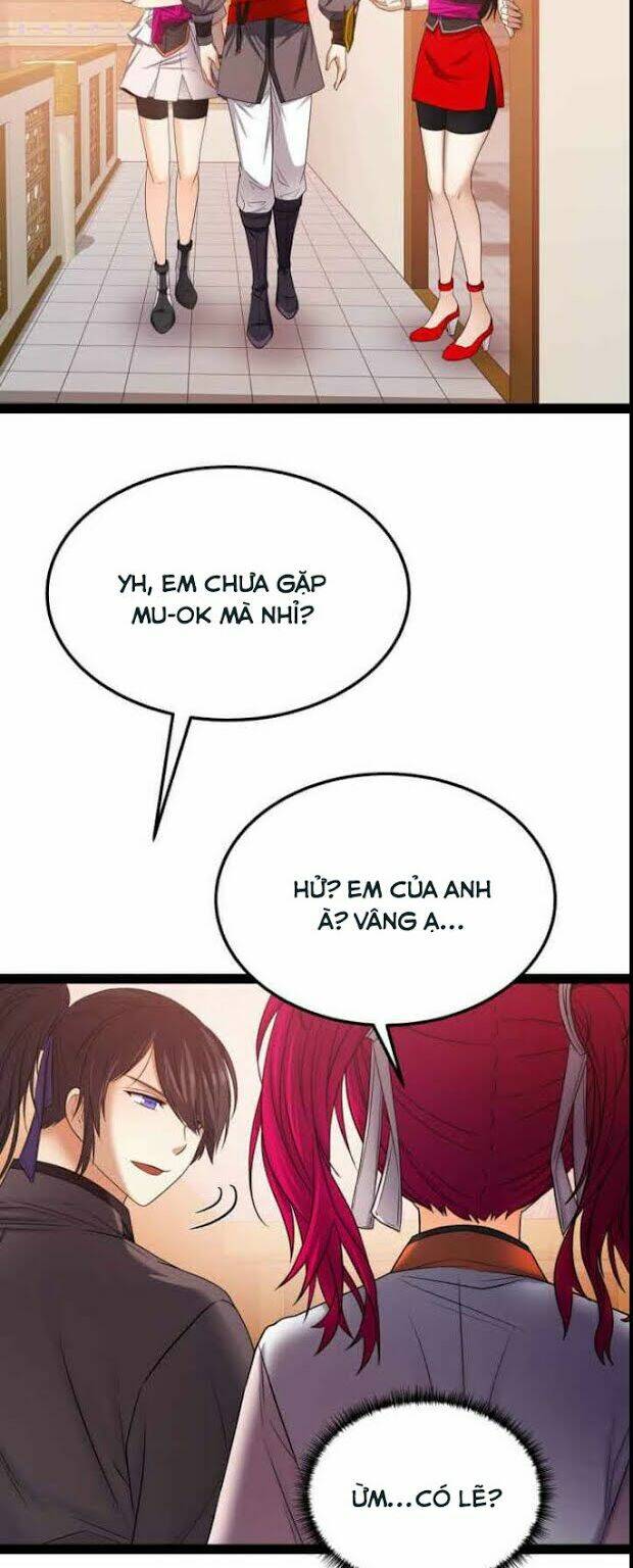 Lôi Thần Chuyển Sinh: Chapter 32