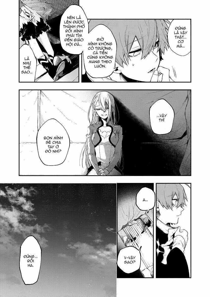 Fushi No Sougishi: Chapter 23