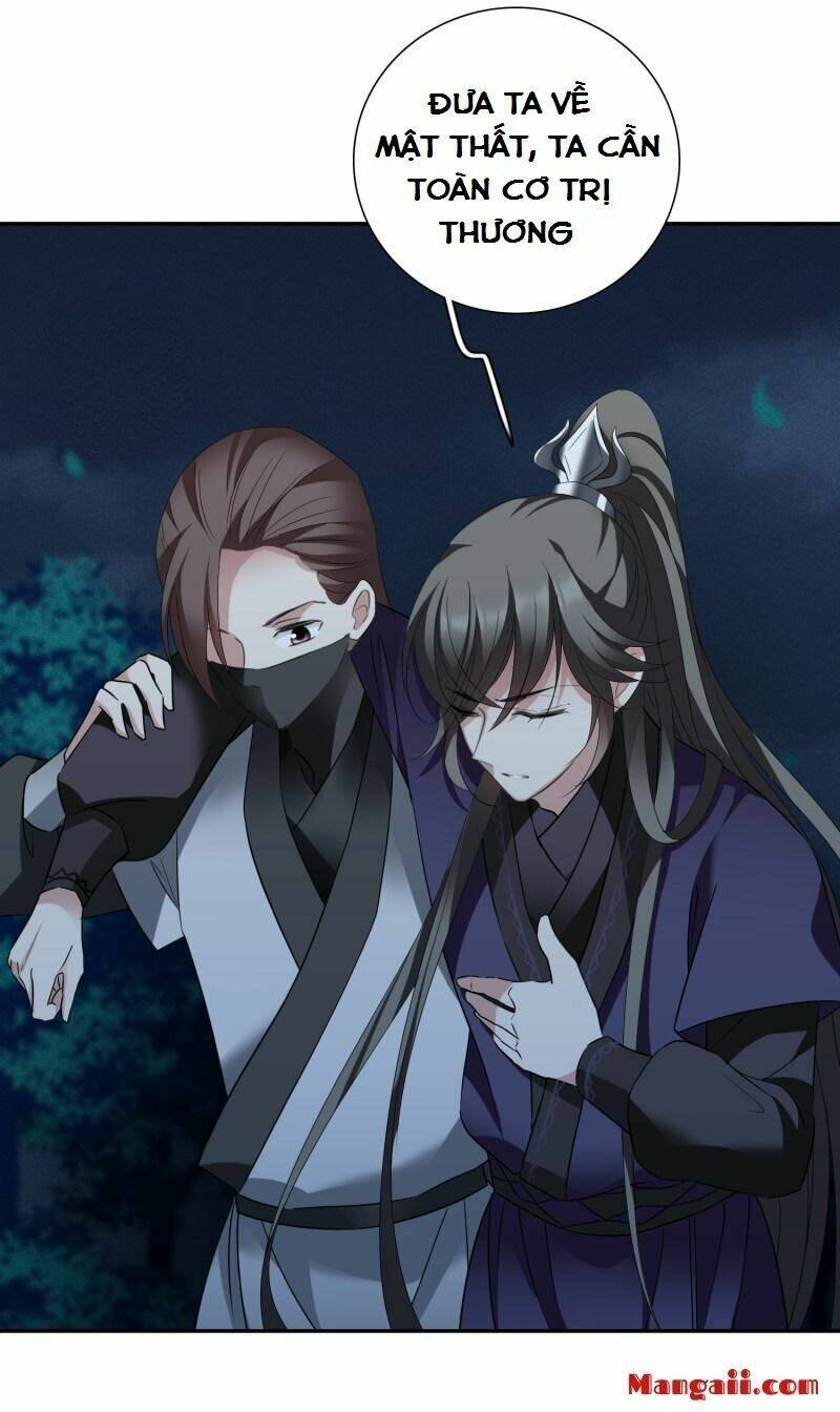 Toàn Cơ Từ: Chapter 56.2