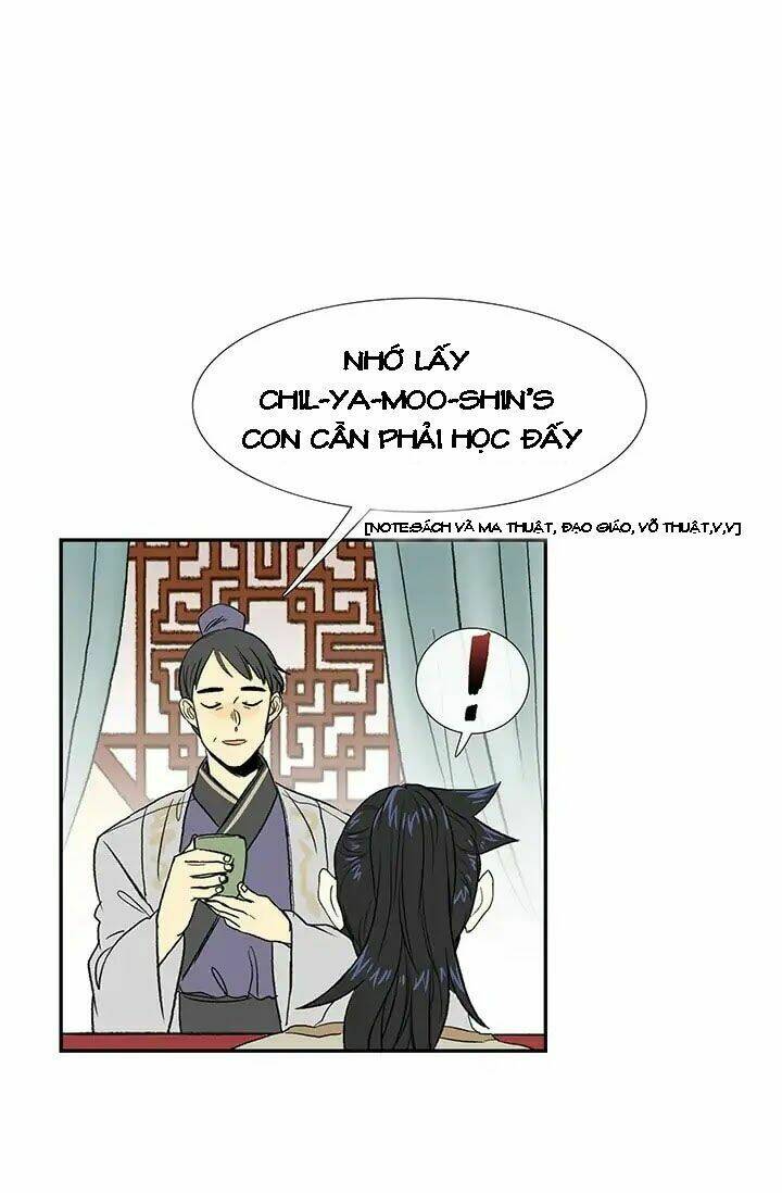 Học Sĩ Tái Sinh: Chapter 78