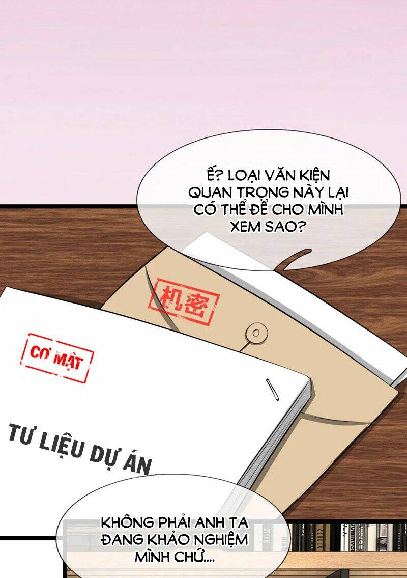 Phúc Hắc Lão Công Buông Em Ra: Chapter 52