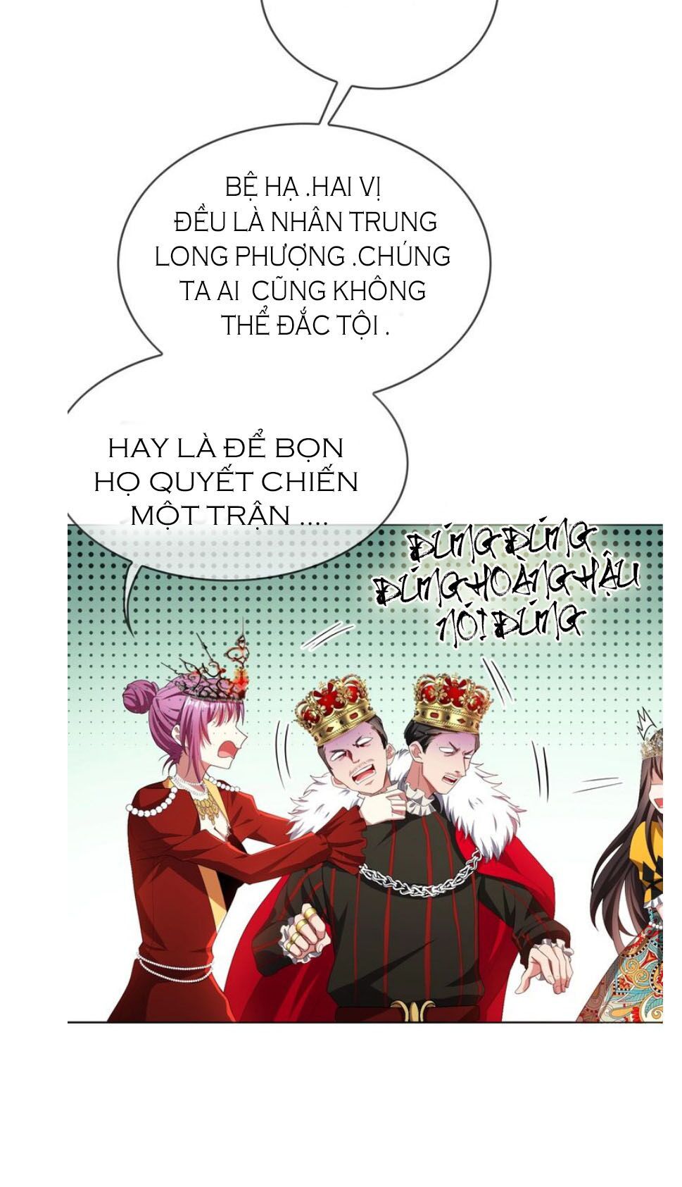 Cô Vợ Nhỏ Nuông Chiều Quá Lại Thành Ác!!: Chapter 176