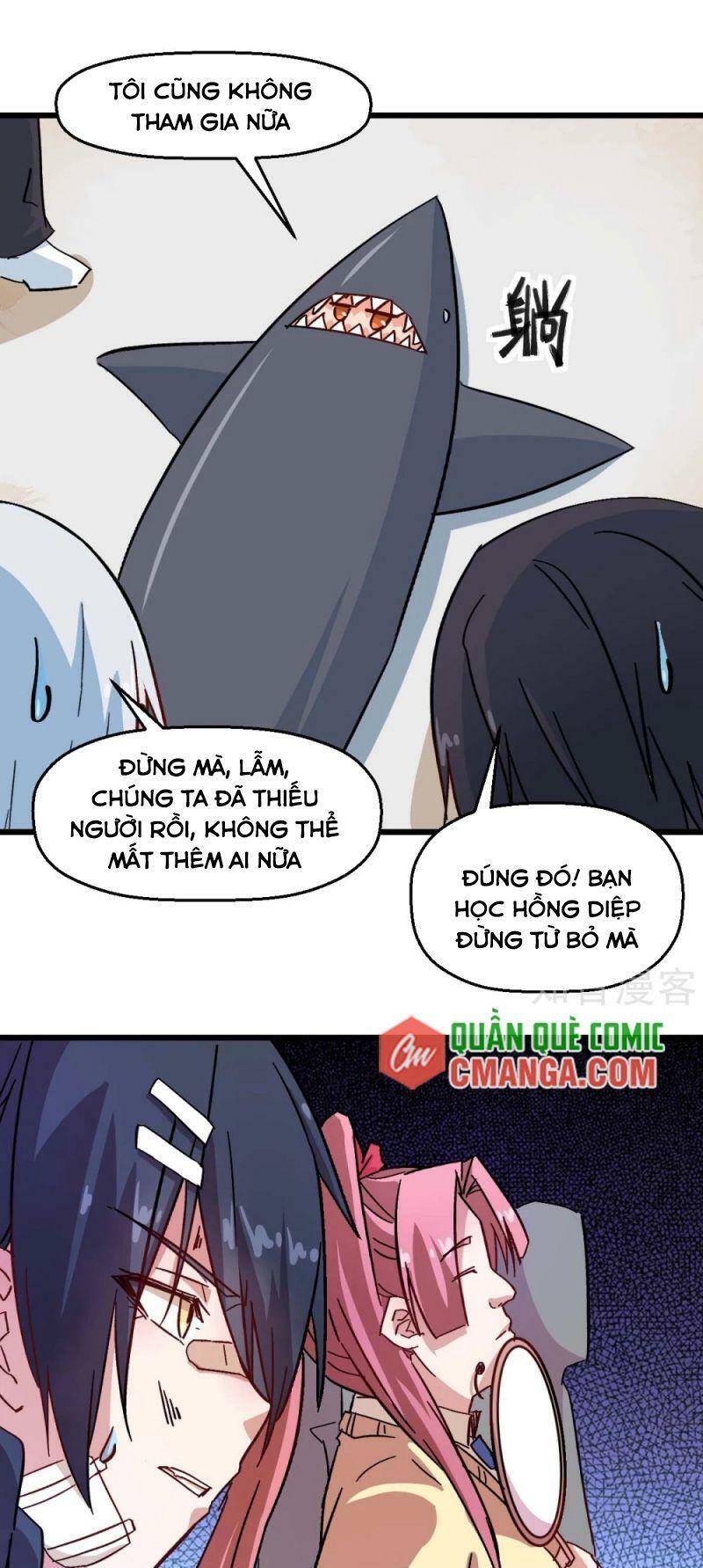 Vườn Trường Cuồng Sư Hệ Thống: Chapter 187