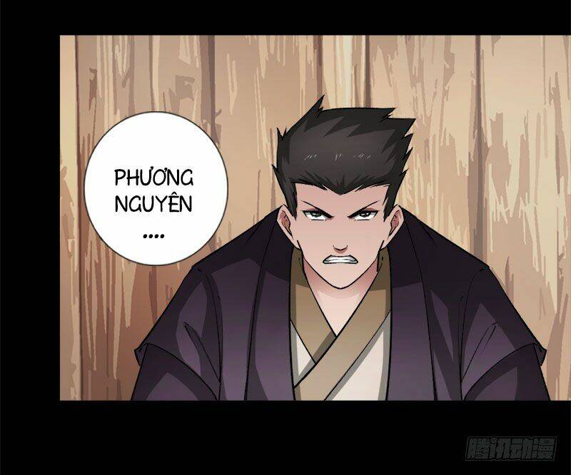 Cổ Chân Nhân: Chapter 71