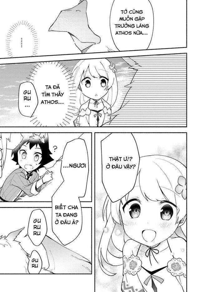 Futago No Ane Ga Miko Toshite Hikitorarete, Watashi Wa Suterareta Kedo Tabun Watashi Ga Miko De Aru: Chapter 9.1