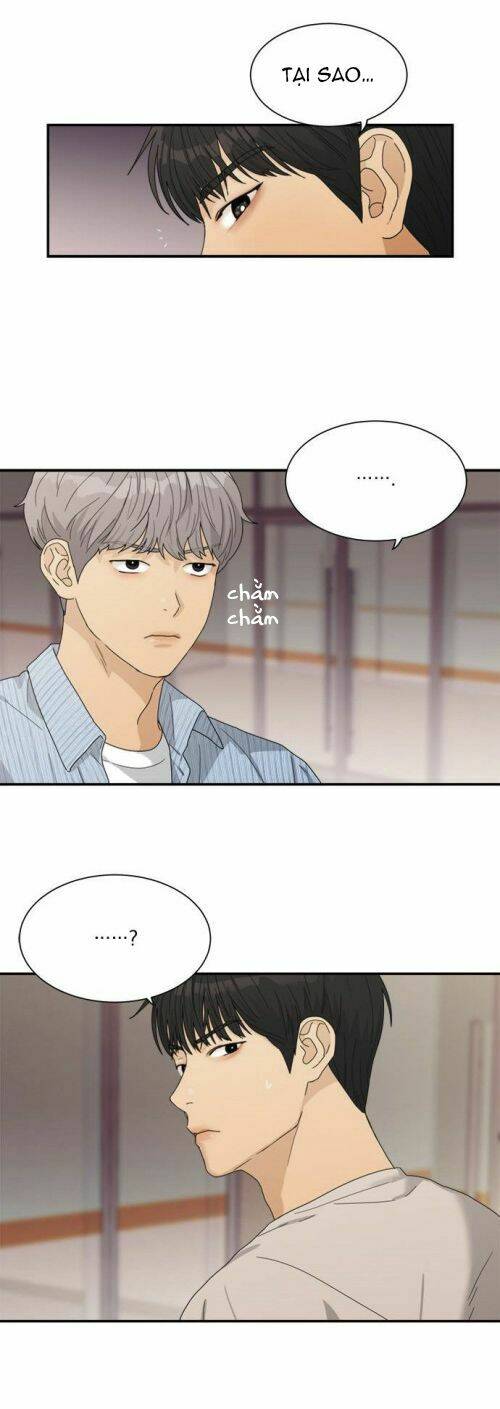 Phải Lòng Oan Gia: Chapter 9