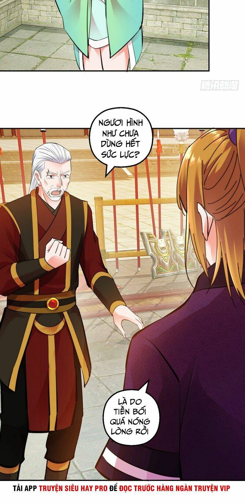 Sử Thượng Đệ Nhất Chưởng Môn: Chapter 145