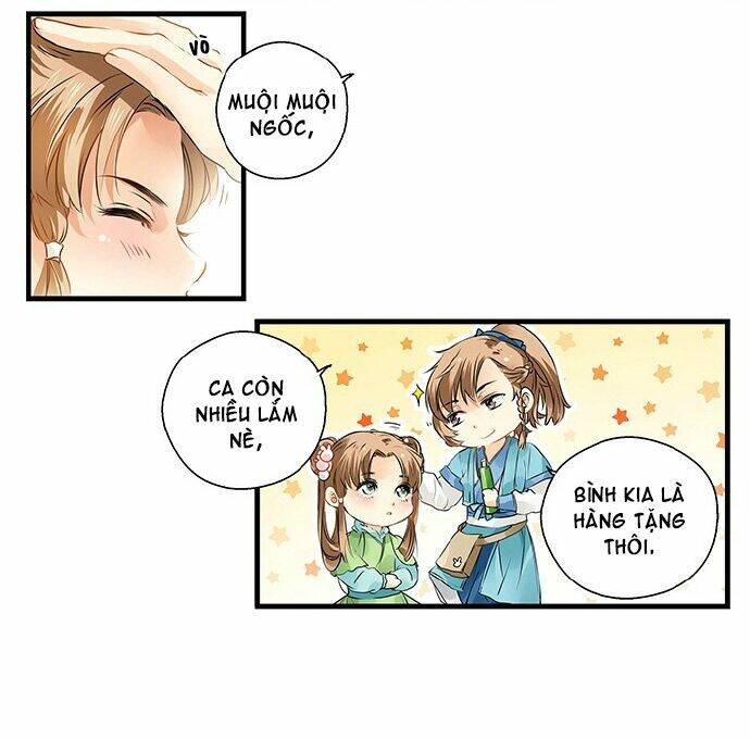 Vương Gia Đói Rồi: Chapter 3