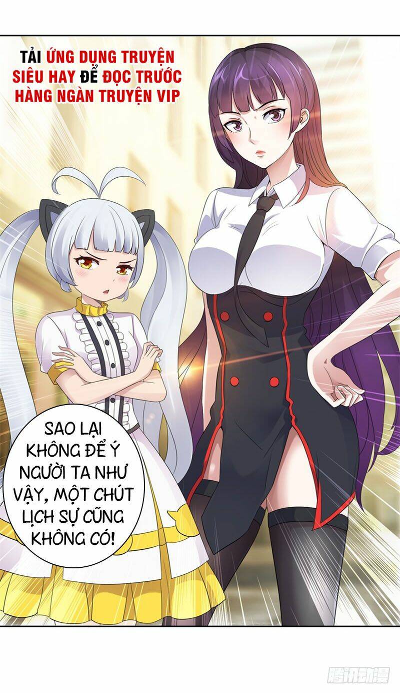 Đô Thị Chí Tôn Hệ Thống: Chapter 4