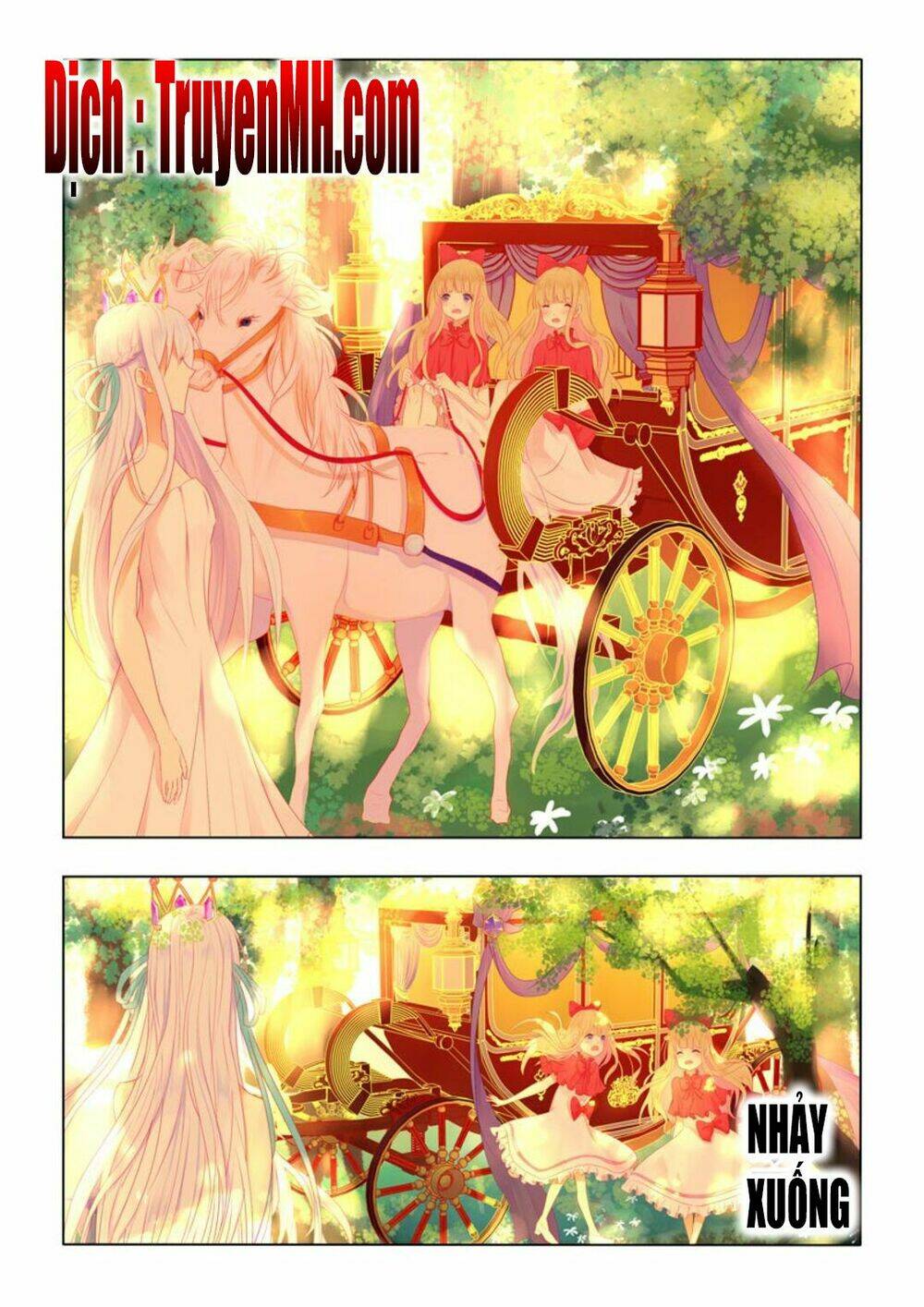 Tử Sắc Sắc Vi: Chapter 71