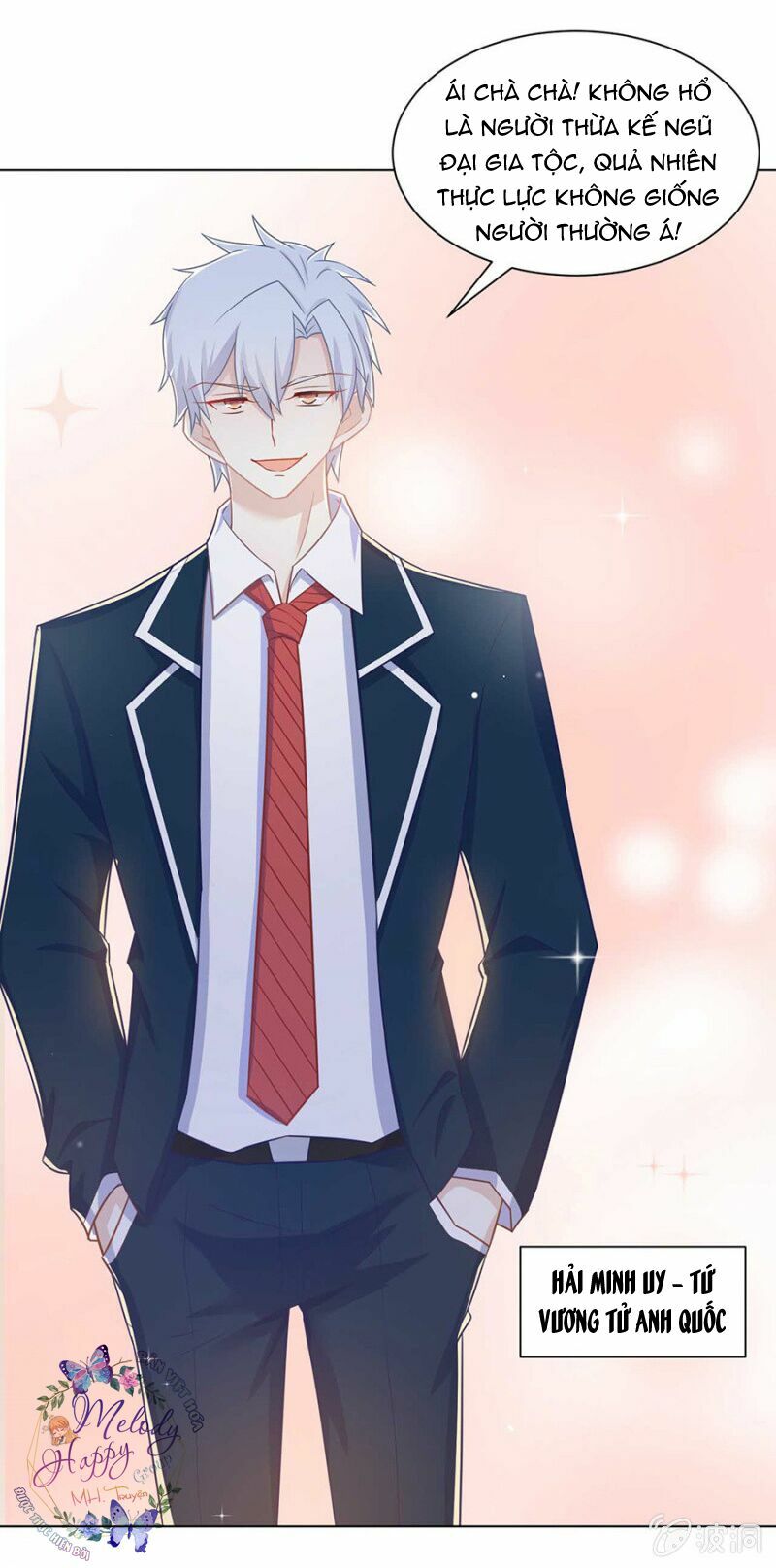 Ma Lạt Thiên Kim Đẩu Ác Thiếu: Chapter 95