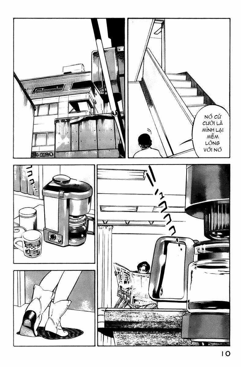 Yugo - Kẻ Thương Thuyết: Chapter 1