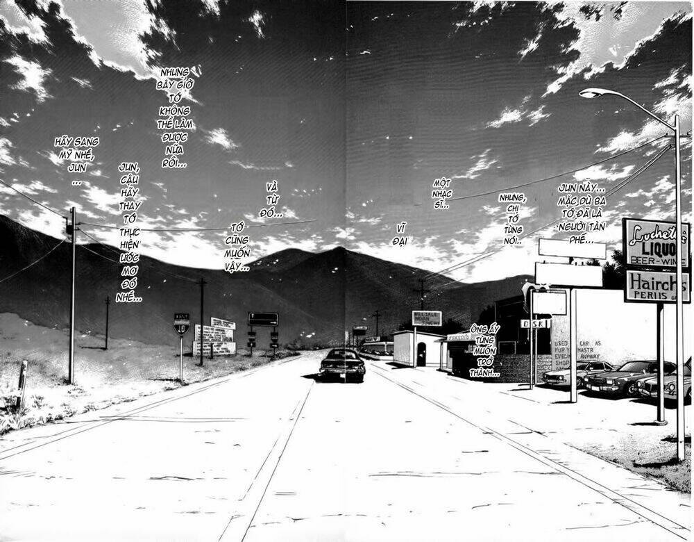 Shonan Junai Gumi: Chapter 153