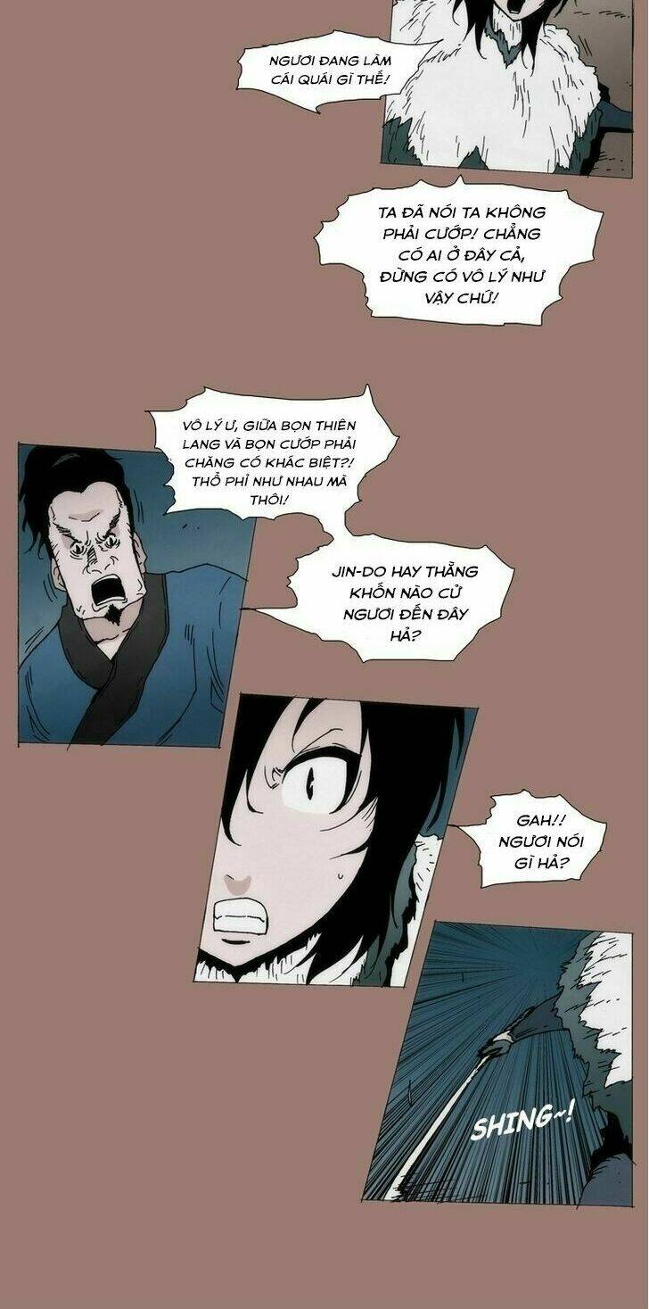 Living With One Leg: Chapter 10