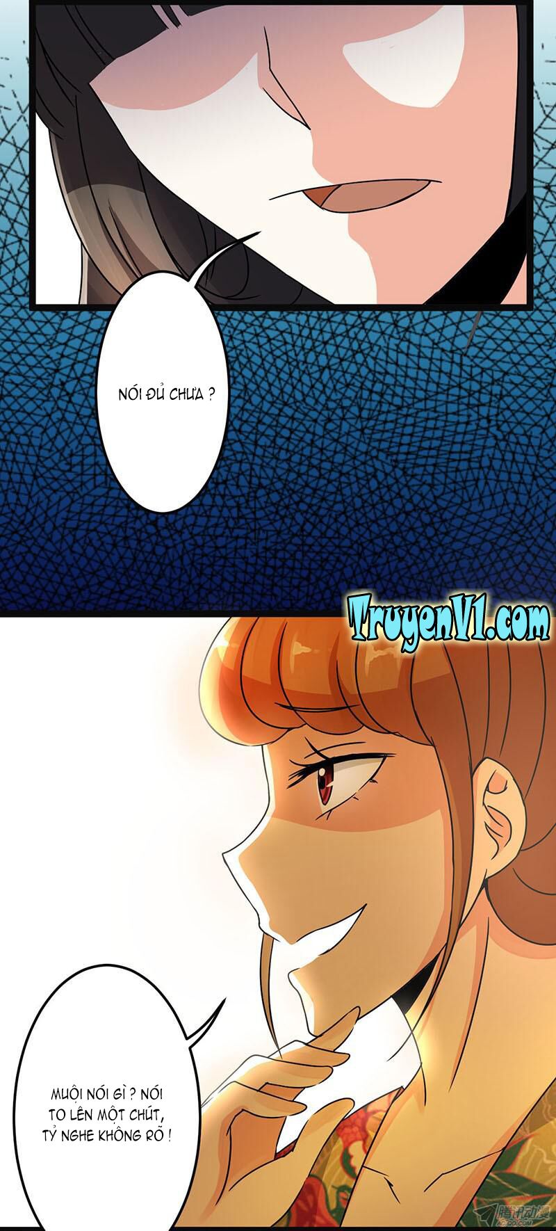 Vương Gia ! Ngươi Thật Bỉ Ổi !: Chapter 8