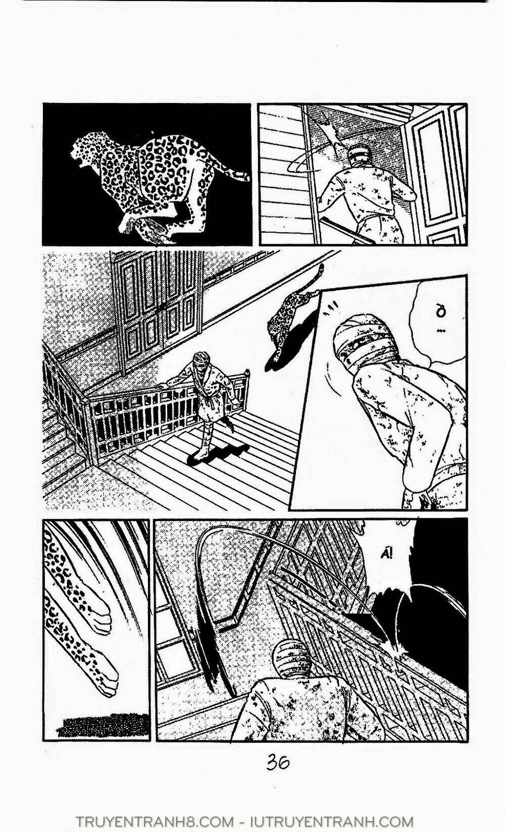 Mimi Kỳ Lạ: Chapter 30.1