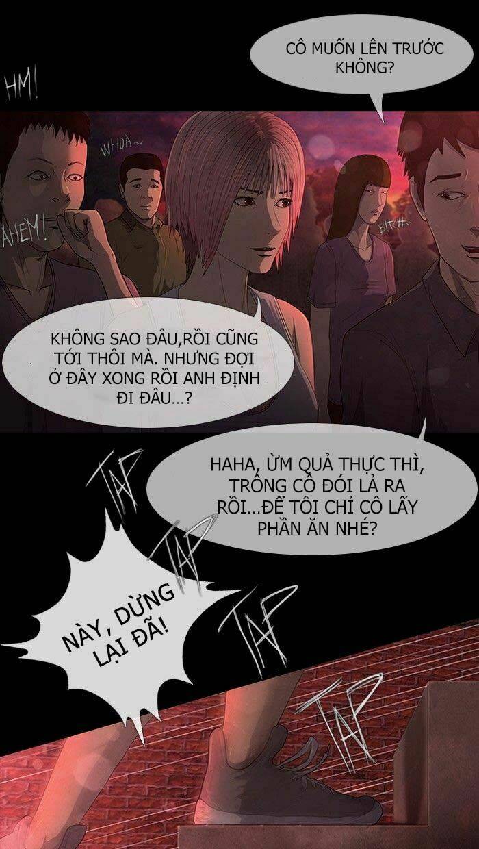 Dead Days: Chapter 40