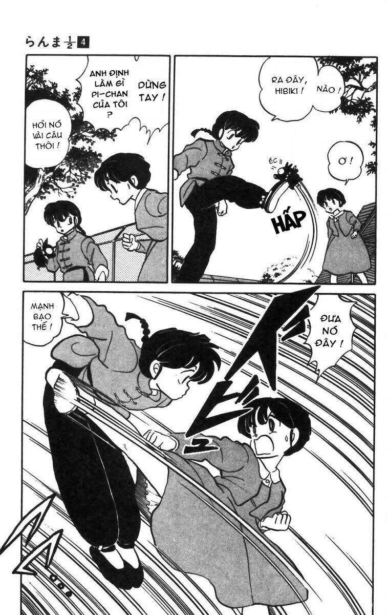 Suối Lời Nguyền: Chapter 34