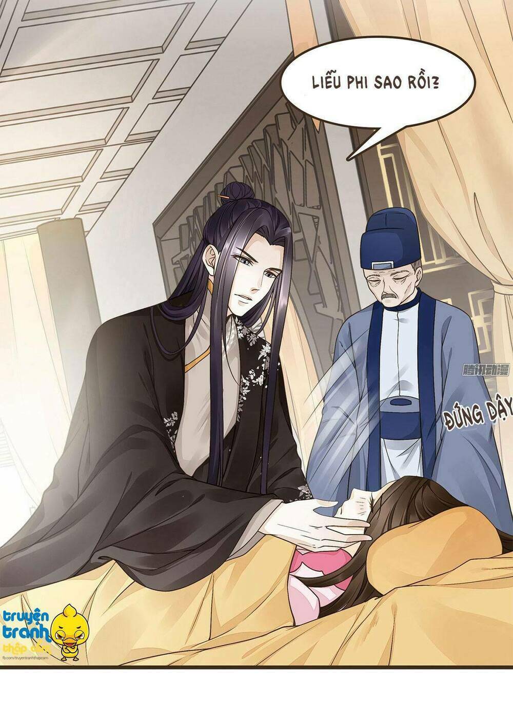 Đại Giá Thừa Tướng: Chapter 36