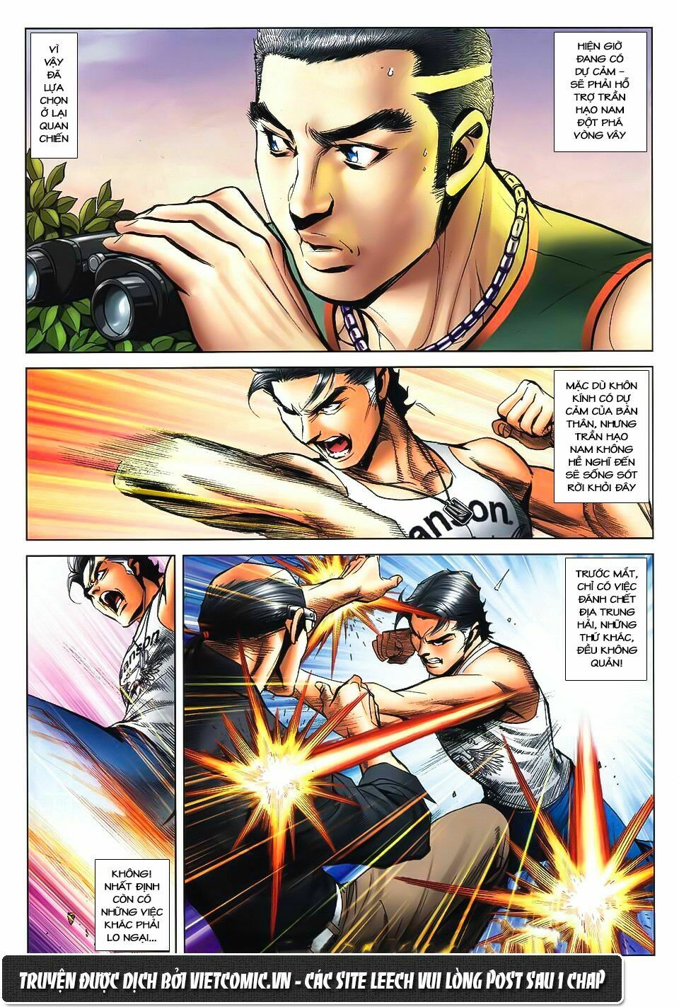 Người Trong Giang Hồ: Chapter 1506: Vĩnh Viễn Vô Địch