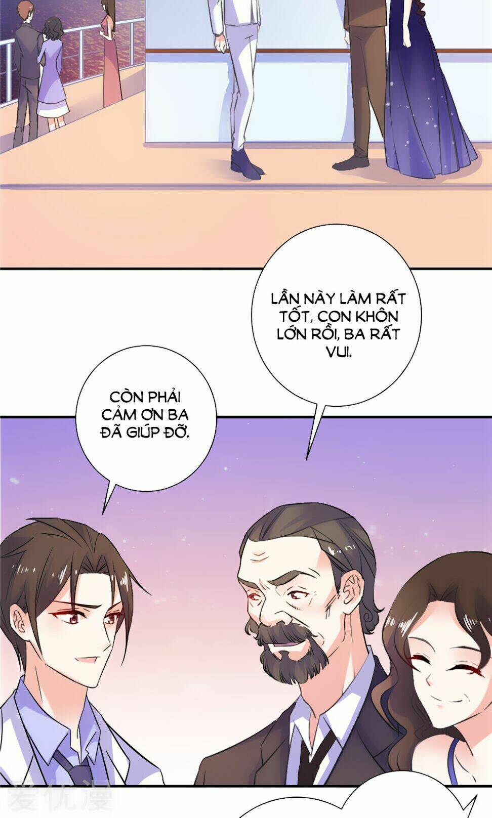 Vợ Yêu Là Báu Vật: Chapter 95