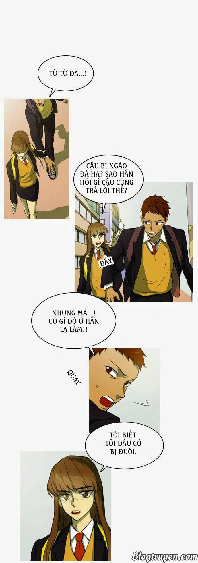 Săn Phù Thủy: Chapter 9