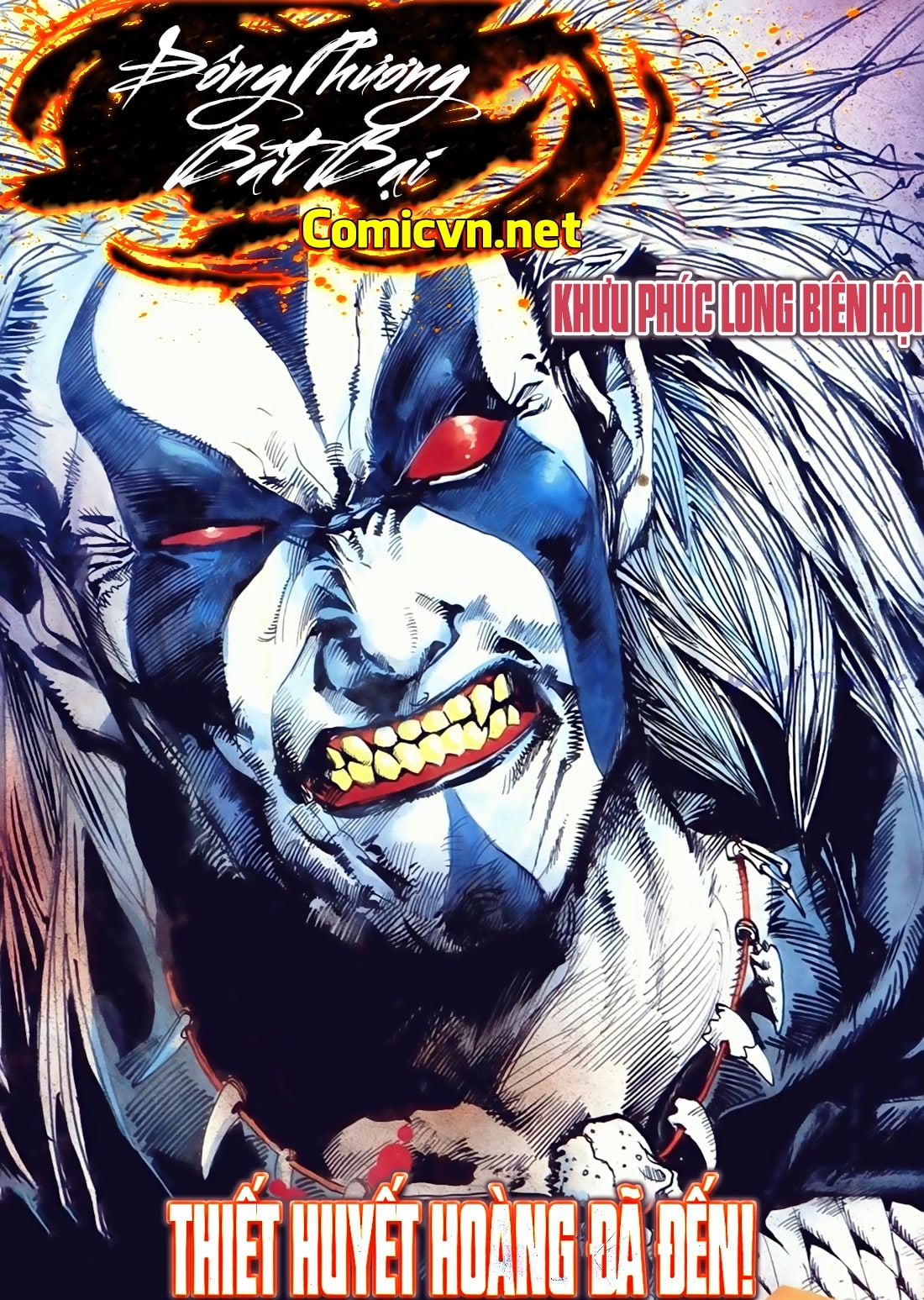 Đông Phương Bất Bại: Chapter 27