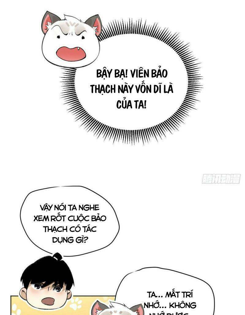 Minh Nhật Chi Kiếp: Chapter 11