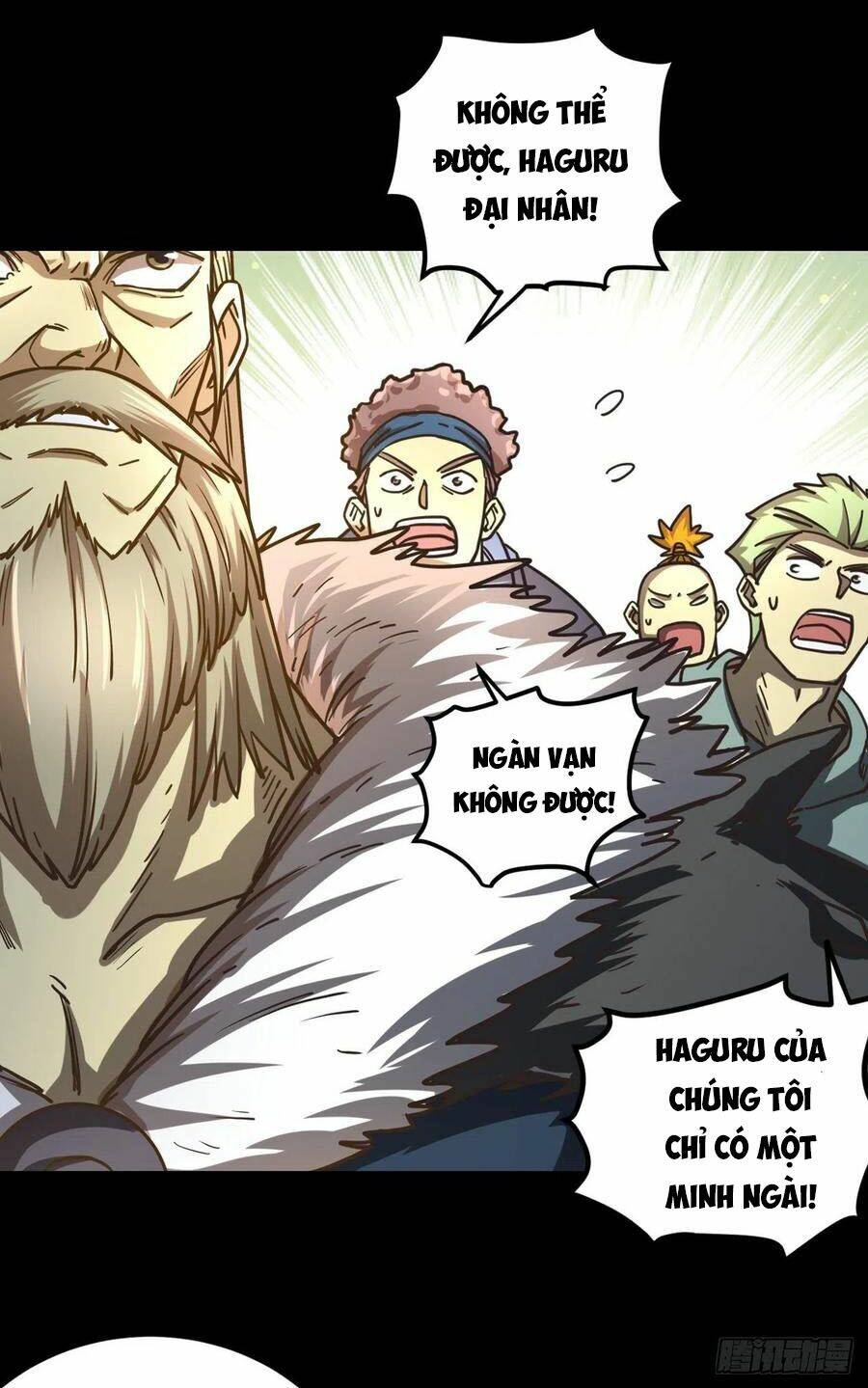 Người Nguyên Thủy Mạnh Nhất: Chapter 83