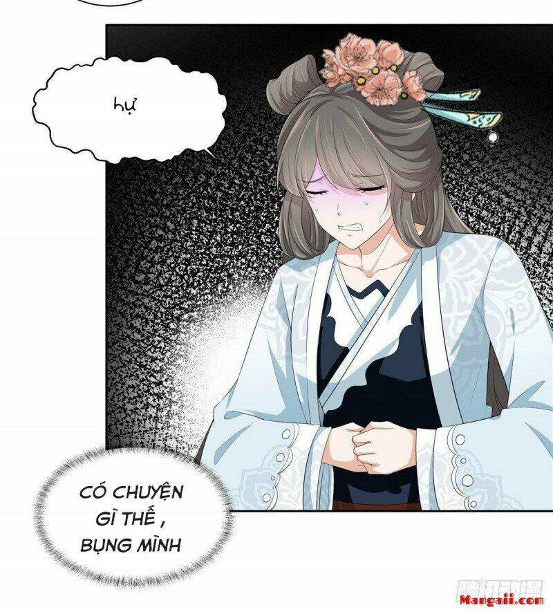 Thiếu Chủ Hung Dữ Quá Tôi Rất Thích: Chapter 17