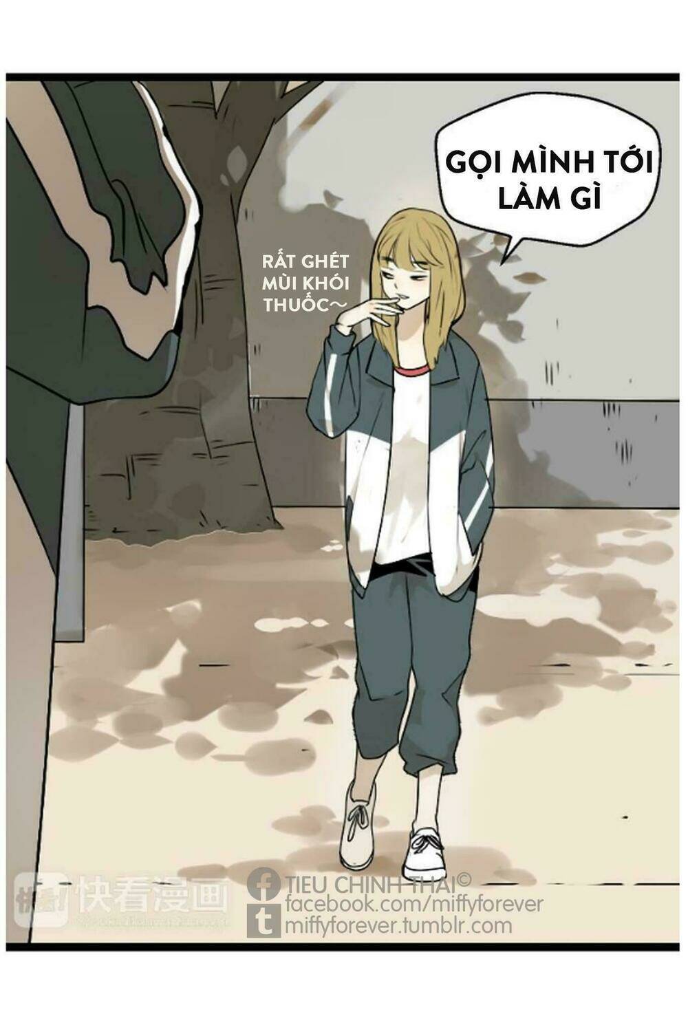 Mục Linh: Chapter 1