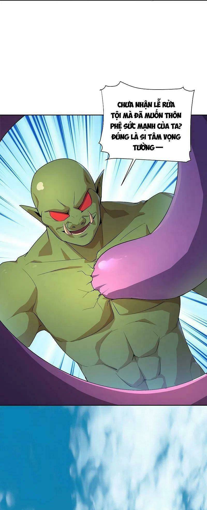 Vòng Bạn Bè Mạnh Nhất Của Tiên Giới: Chapter 172