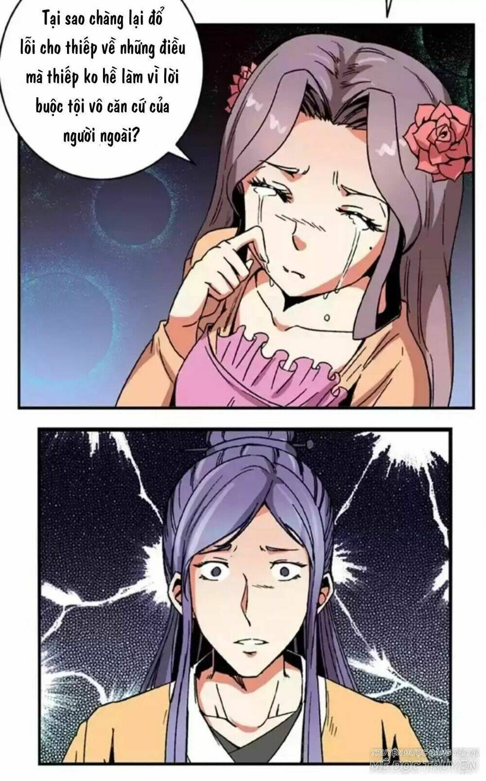 Tướng Quân Hữu Hỷ: Chapter 73