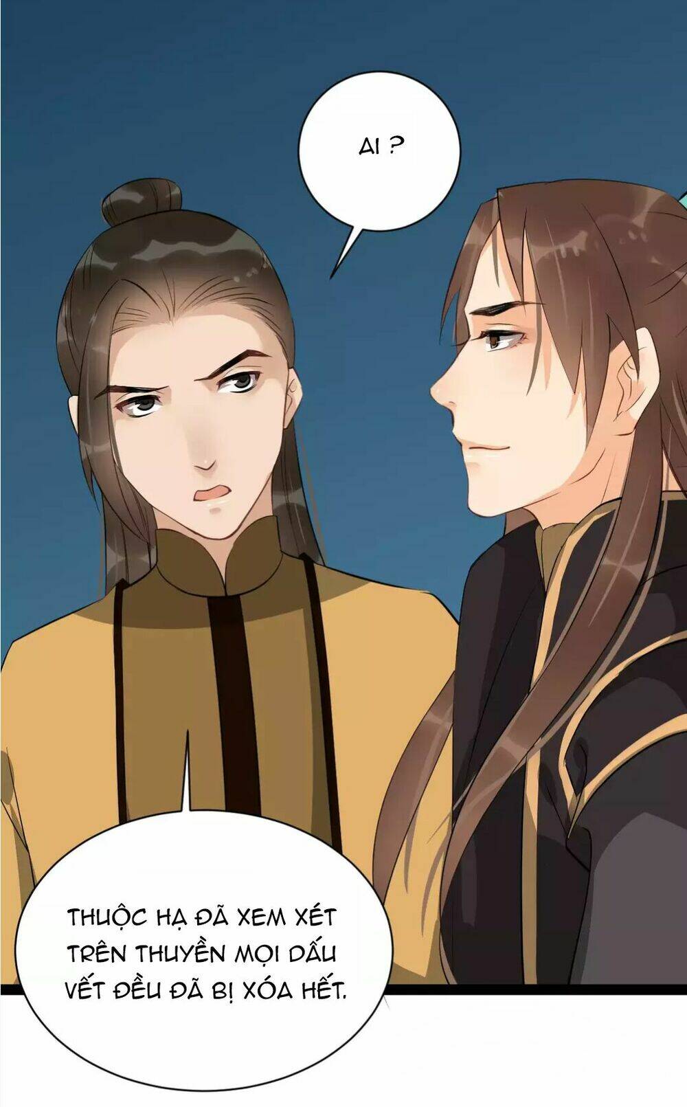 Bồng Sơn Viễn: Chapter 33