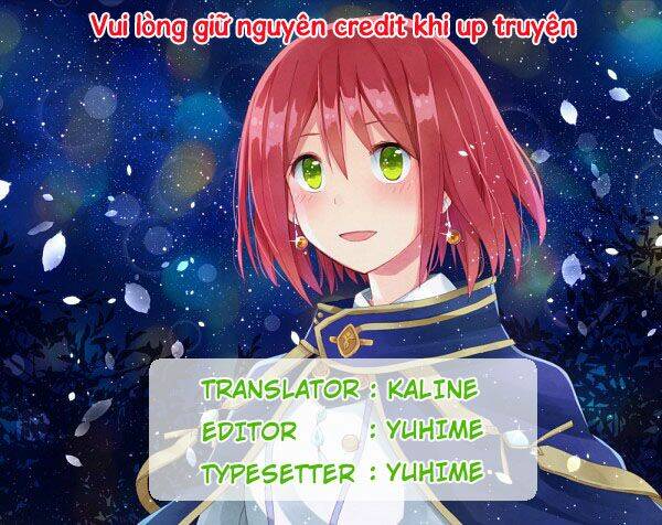 Cô Người Hầu Tóc Đỏ: Chapter 103