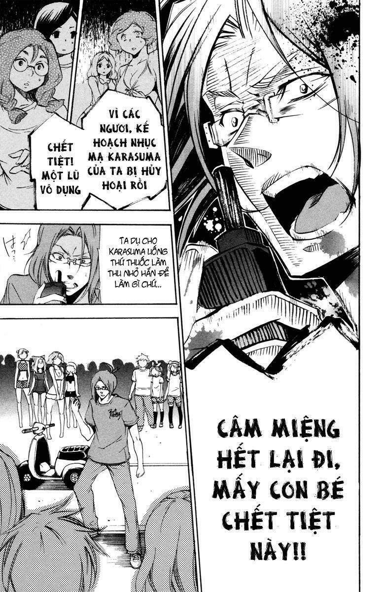 Ashita No Yoichi: Chapter 29.5