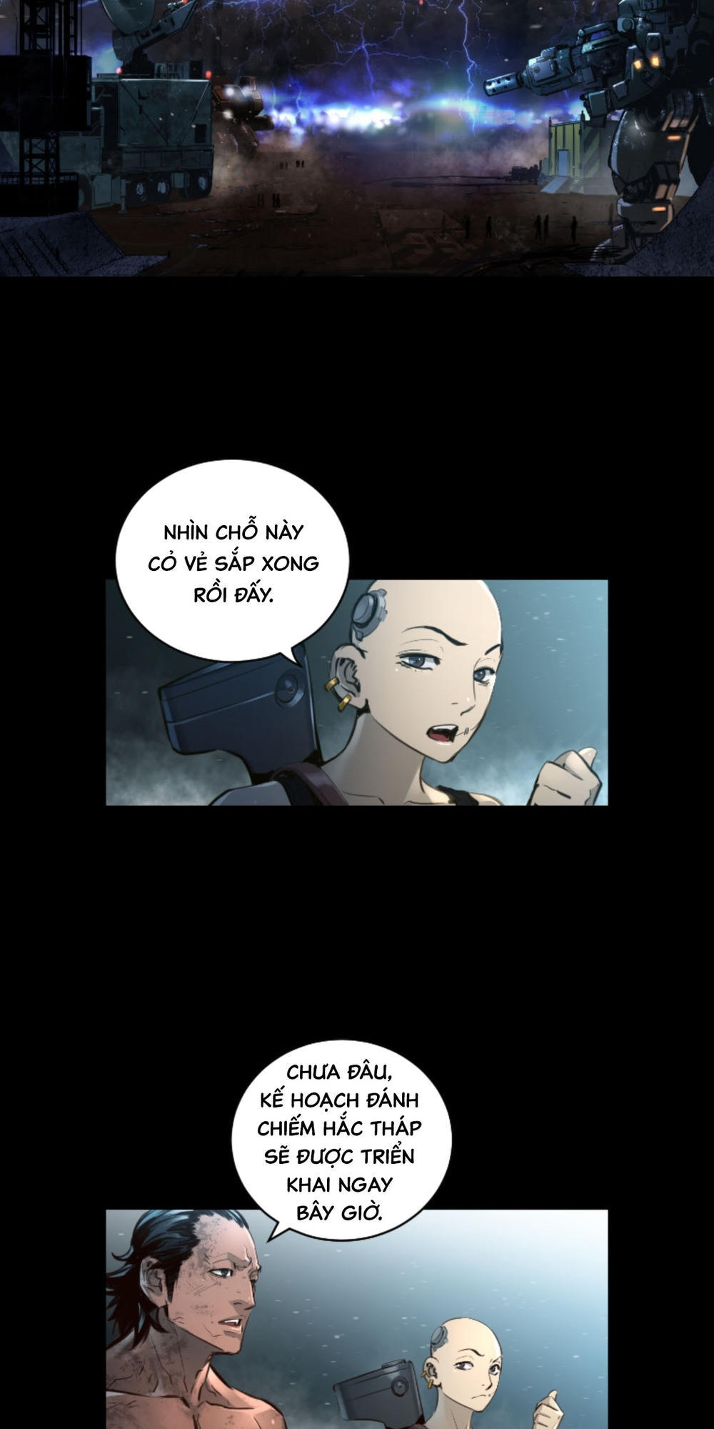 Dị Giới Tam Tuyệt: Chapter 65