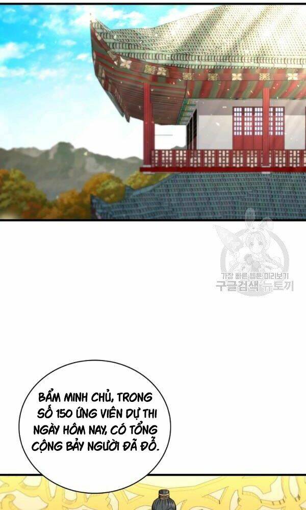 Thân Thủ Đệ Nhất Kiếm: Chapter 56