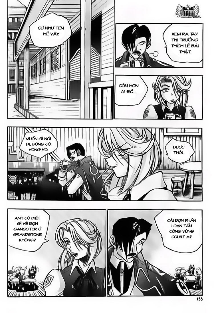 Tay Súng Miền Tây: Chapter 31