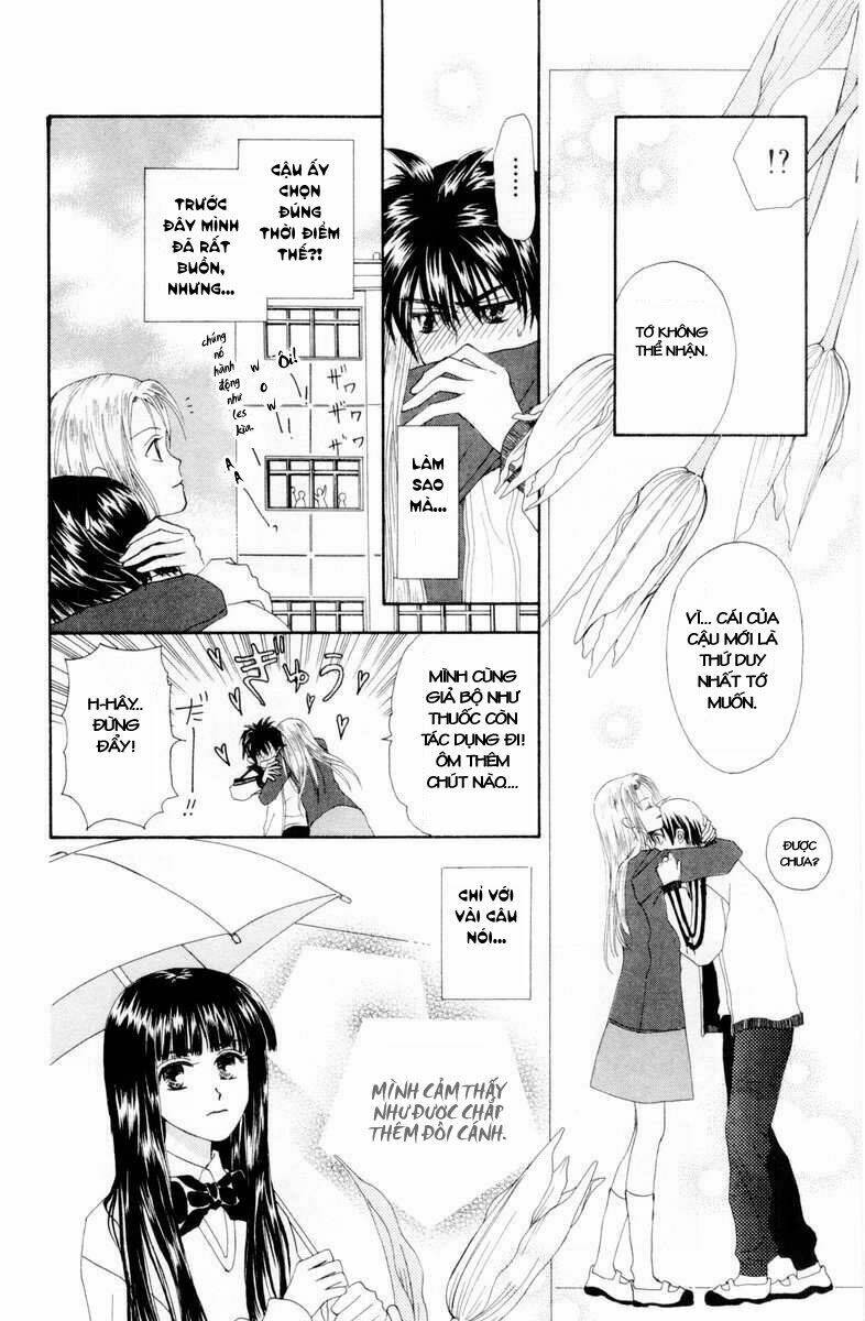 Romeo Và Juliet Hiện Đại: Chapter 5