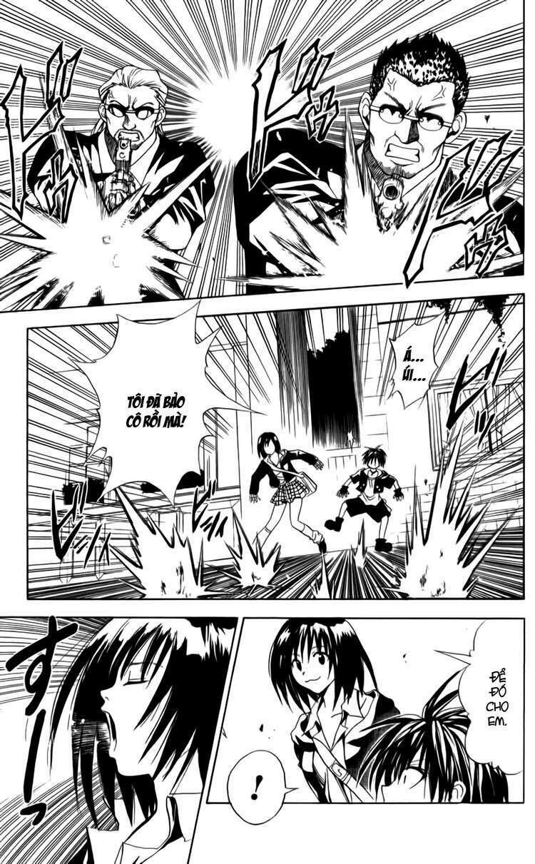 Sát Thủ Mèo Đen: Chapter 94