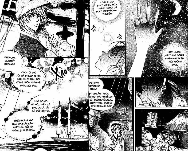 Chuyện Tình Đảo Thiên Đường: Chapter 6