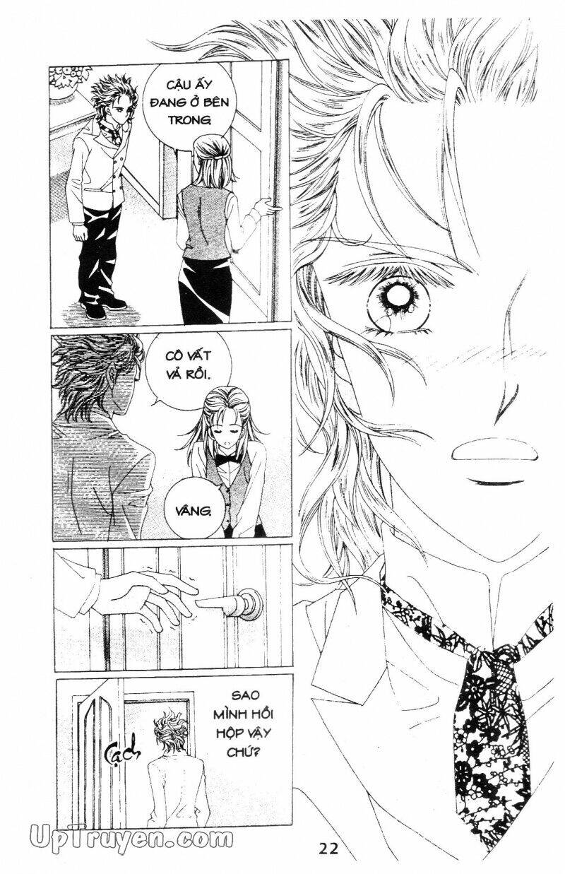 Mặt nạ tình yêu: Chapter 92