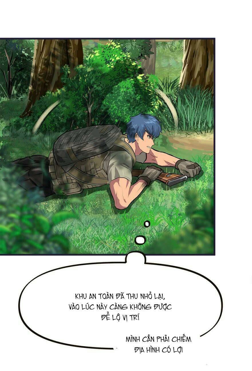 Vua Sinh Tồn: Chapter 29