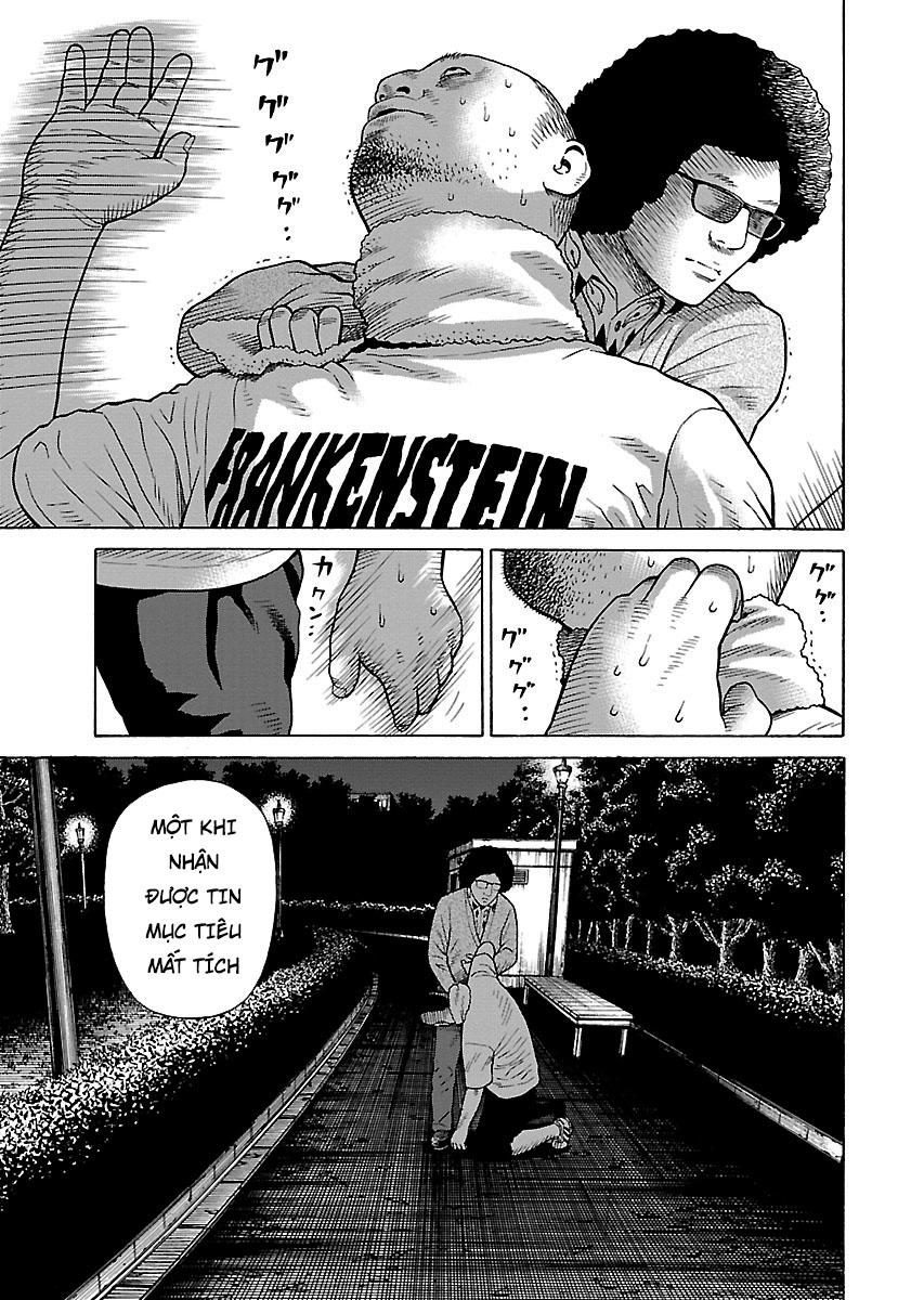 Zenaku No Kuzu: Chapter 28